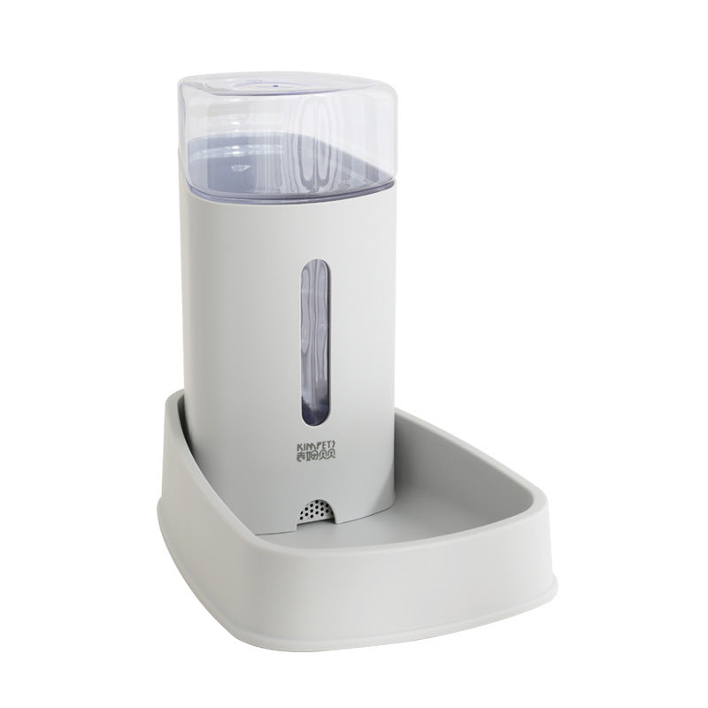 Automatic Cat or dog Waterer – Fresh, Flowing Water for Your Furry Baby!