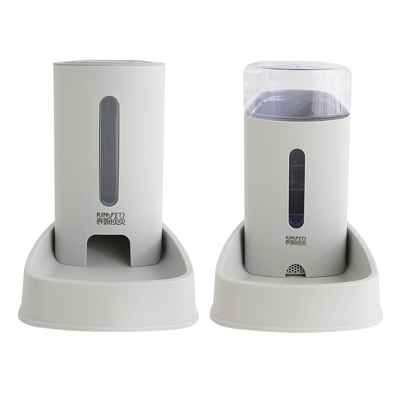 Automatic Cat or dog Waterer – Fresh, Flowing Water for Your Furry Baby!