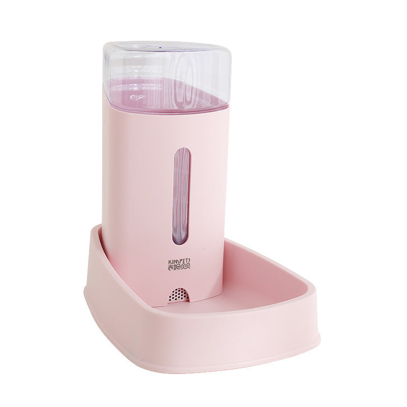 Automatic Cat or dog Waterer – Fresh, Flowing Water for Your Furry Baby!