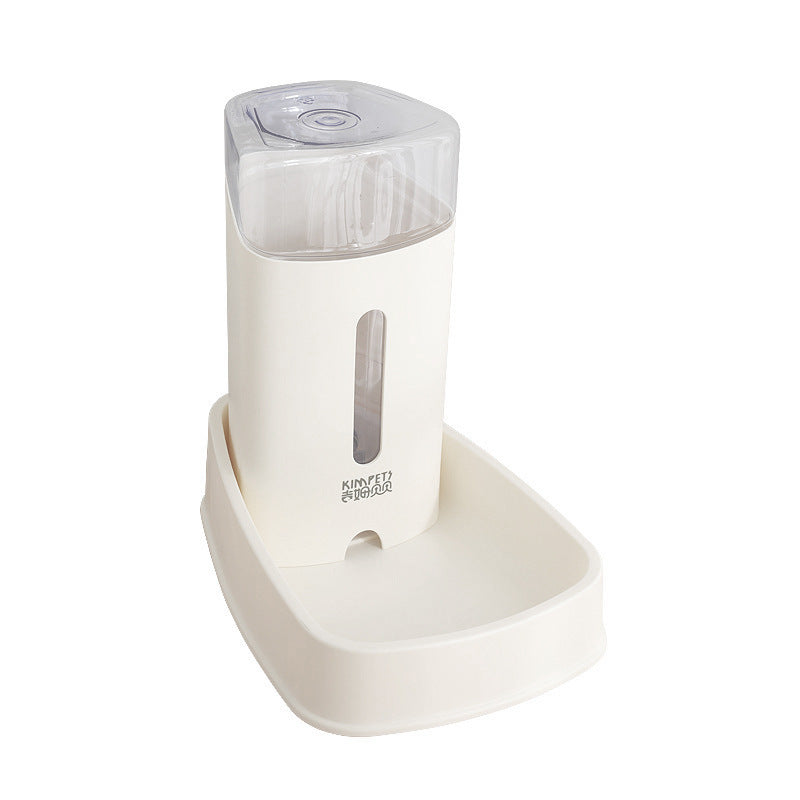 Automatic Cat or dog Waterer – Fresh, Flowing Water for Your Furry Baby!