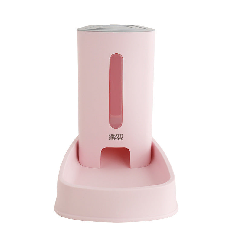 Automatic Cat or dog Waterer – Fresh, Flowing Water for Your Furry Baby!