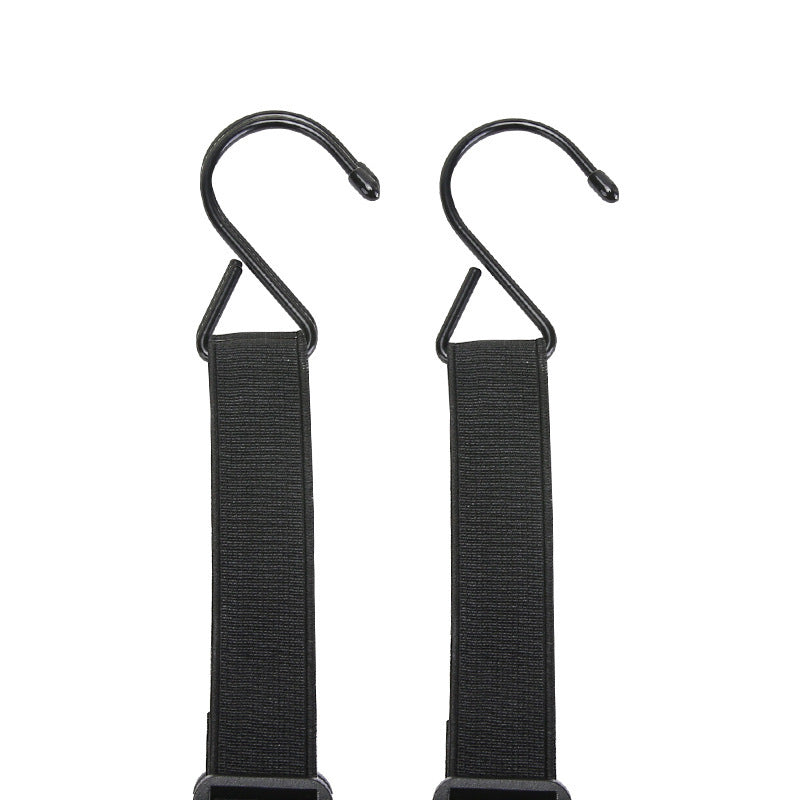 Back Seat Pet Guardrail – Car Barrier for Furry Baby | Pet Travel Safety Supply