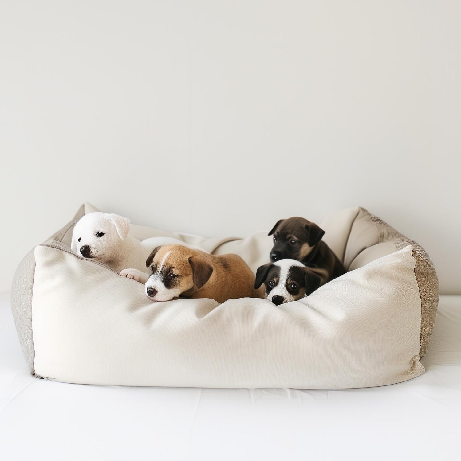 Beds & Blankets Winter and Summer