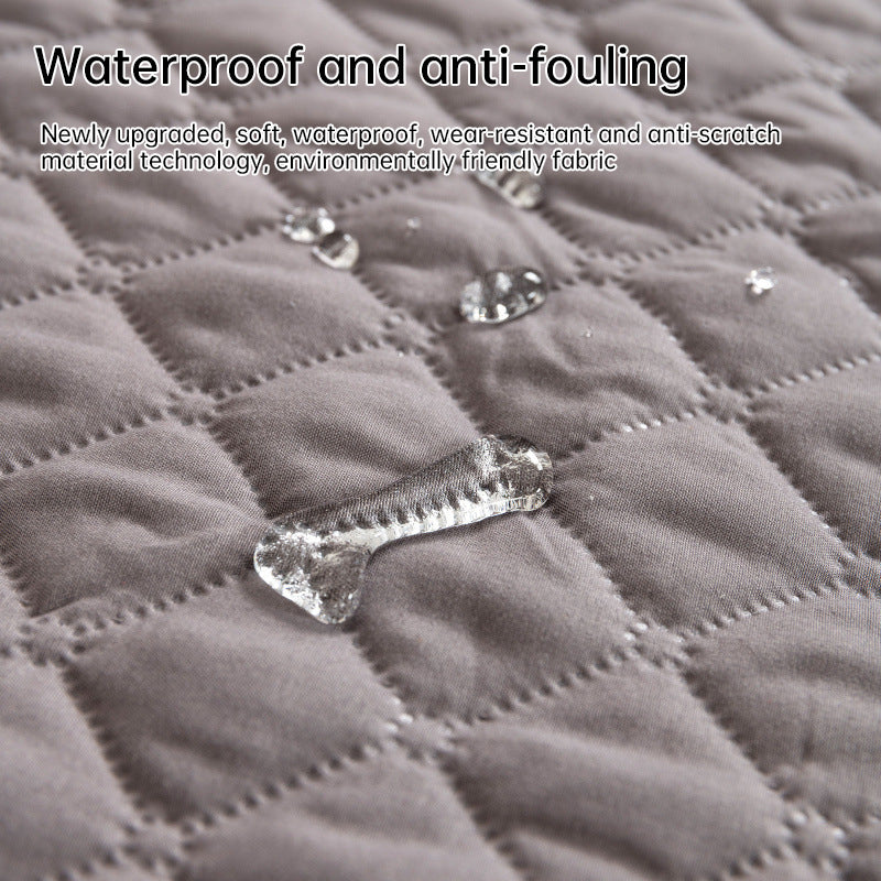 Waterproof Pet Car Seat Cover & Nest: Anti - Dirty for Medium & Small Dogs/Cats